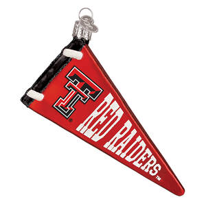 Collegiate Collection Texas Tech University Pennant - Boxed