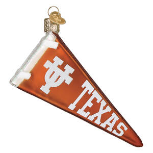Collegiate Collection University Of Texas Pennant - With Box