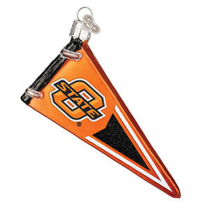 Collegiate Collection Oklahoma State Univ Pennant - Boxed