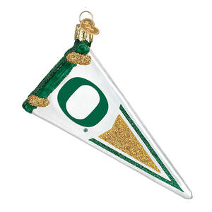 Collegiate Collection University Of Oregon Pennant - Boxed