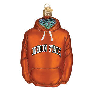 Collegiate Collection Oregon State Univ Hoodie - Boxed