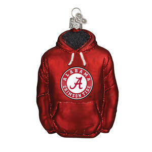 Collegiate Collection University Of Alabama Hoodie - Boxed