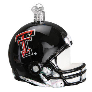 Collegiate Collection Texas Tech University Helmet - Boxed