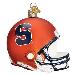 Collegiate Collection Syracuse University Helmet - Boxed