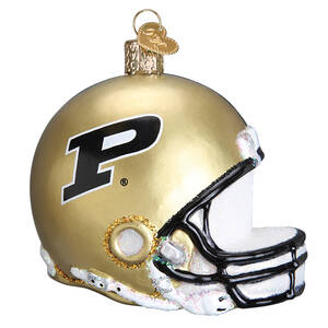 Collegiate Collection Purdue University Helmet - Boxed