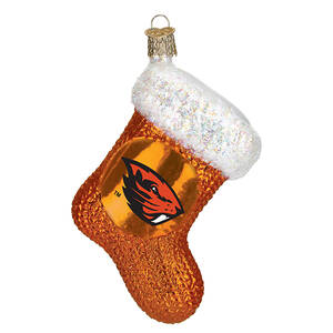 Collegiate Collection Oregon State Univ Stocking - Boxed