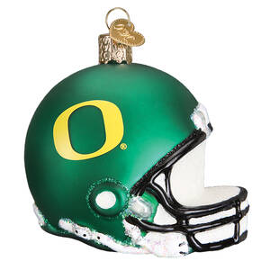 Collegiate Collection University Of Oregon Helmet - Boxed