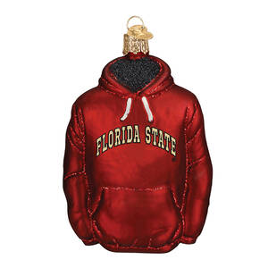 Collegiate Collection Florida State Univ Hoodie - Boxed