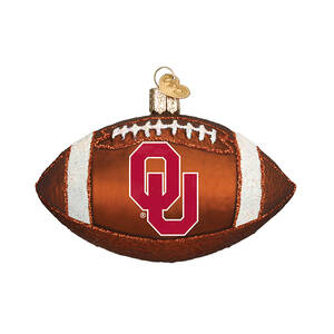 Collegiate Collection Univ Of Oklahoma Football - Boxed