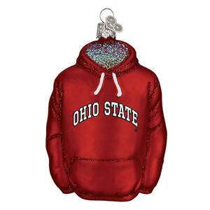 Collegiate Collection Ohio State University Hoodie - Boxed