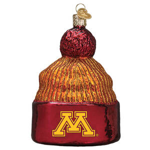Collegiate Collection Univ Of Minnesota Beanie - Boxed