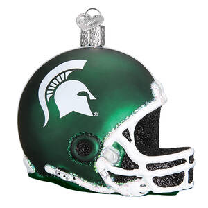 Collegiate Collection Michigan State Univ Helmet - Boxed