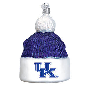 Collegiate Collection Univ Of Kentucky Beanie - Boxed