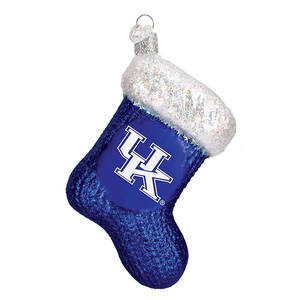 Collegiate Collection Univ Of Kentucky Stocking - Boxed
