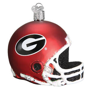 Collegiate Collection University Georgia Helmet - Boxed