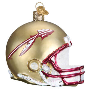 Collegiate Collection Florida State Univ Helmet - Boxed