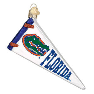Collegiate Collection University Of Florida Pennant - Boxed