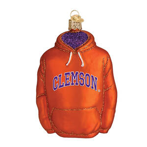 Collegiate Collection Clemson University Hoodie - Boxed