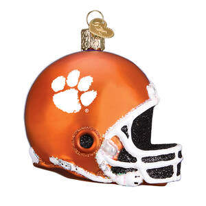 Collegiate Collection Clemson University Helmet - Boxed