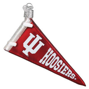 Collegiate Collection Indiana Pennant - With Box Bx380