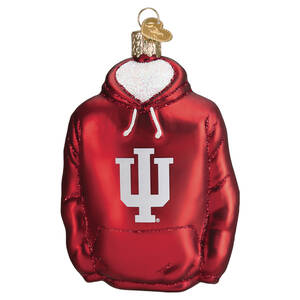 Collegiate Collection Indiana Hoodie - With Box Bx379