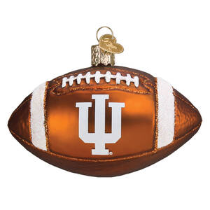 Collegiate Collection Indiana Football - With Box Bx378