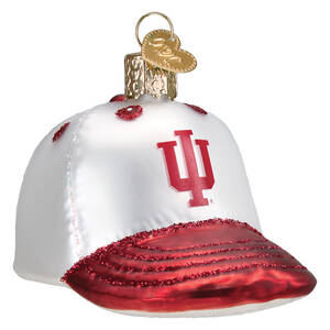 Collegiate Collection Indiana Baseball Cap - Wtih Box Bx376