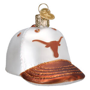 Collegiate Collection University Of Texas Cap - With Box Bx375