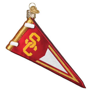 Collegiate Collection Usc Pennant - With Box Bx374