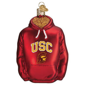 Collegiate Collection Usc Hoodie - With Box Bx373