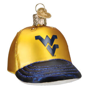 Collegiate Collection Univ Of West Virginia  Basebal - With Box Bx362