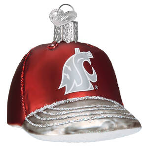 Collegiate Collection Washington State  Baseball Cap - Bx361 With Box