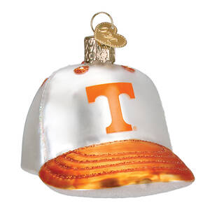 Collegiate Collection Univ Of Tennessee Baseball Cap - With Box Bx357