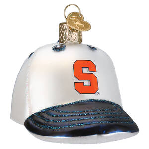 Collegiate Collection Syracuse Univ  Baseball Cap - With Box Bx356