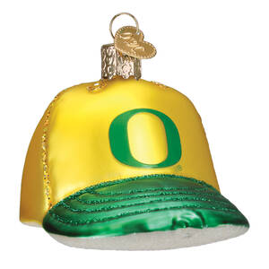 Collegiate Collection Univ Of Oregon  Baseball Cap - With Box Bx352