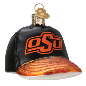 Collegiate Collection Oklahoma State Baseball Cap - With Box Bx351