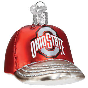 Collegiate Collection Ohio State Univ  Baseball Cap - With Box Bx349