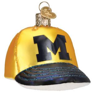 Collegiate Collection Univ Of Michigan  Baseball Cap - Boxed