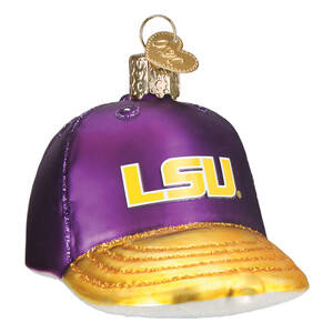 Collegiate Collection Louisiana State  Baseball Cap - With Box Bx344