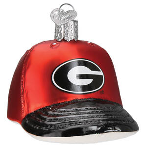 Collegiate Collection Univ Of Georgia  Baseball Cap - With Box Bx342