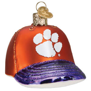 Collegiate Collection Clemson Univ Baseball Cap - Boxed