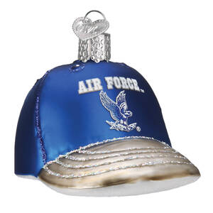 Collegiate Collection Air Force Baseball Cap - With Box Bx335