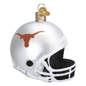 Collegiate Collection University Of Texas Helmet - With Box