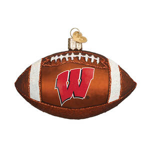 Collegiate Collection Univ Of Wisconsin Football - With Box