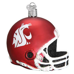 Collegiate Collection Washington State Univ Helmet - With Box