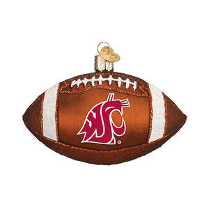Collegiate Collection Washington State Univ Football - With Box
