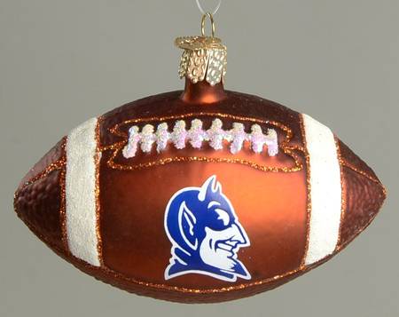 Collegiate Collection Duke University Football - Boxed