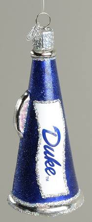 Collegiate Collection Duke University Megaphone - Boxed