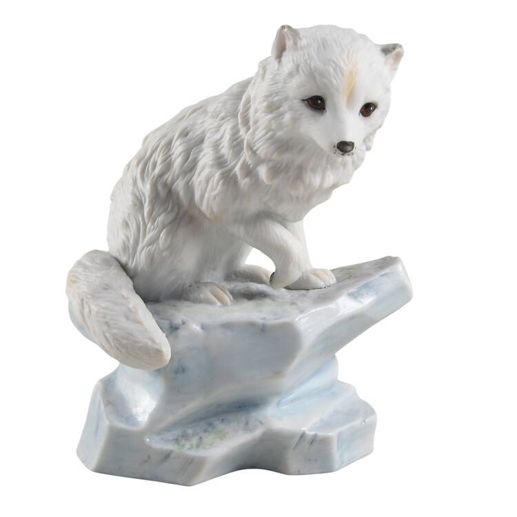 Polar Expedition Baby Arctic Fox - No Box