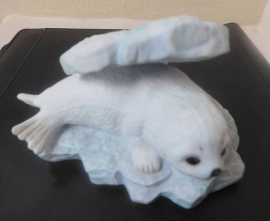 Polar Expedition Baby Harp Seal - Boxed